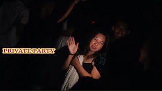private Party taman budaya Kupang
