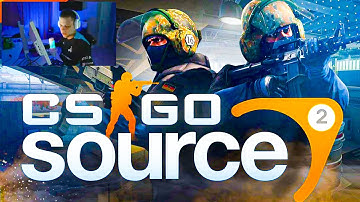 Aunkere рассказал о Грядущих Изменениях в CS:GO, с переходом игры на Source 2