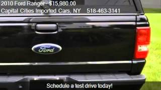 2010 Ford Ranger XLT 2WD - for sale in Glenmont, NY 12077