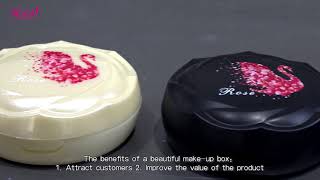 Uv Flatbed Printer Nc-Uv0609Xiii For Make-Up Box