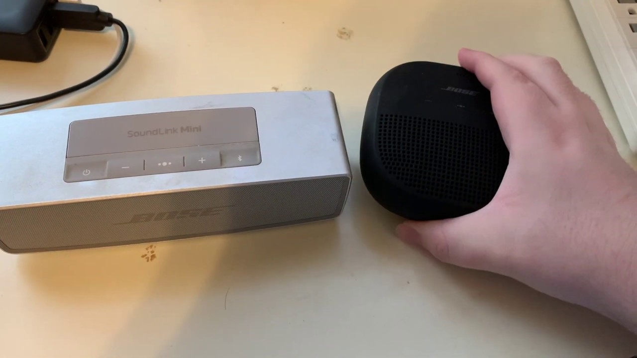 bose soundlink mini 2 size
