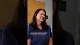 Meet Michelle, One Of Our Amazing Mrict Technologist