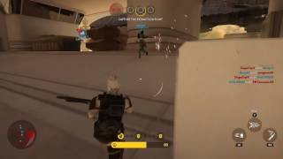 [SWBF] When Dengar's Explosive Rush was Good