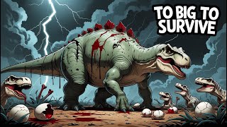 Why it Sucks To Be Born As a Argentinosaurus