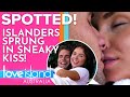 Chris and Rachael share intense kiss | Love Island Australia 2021
