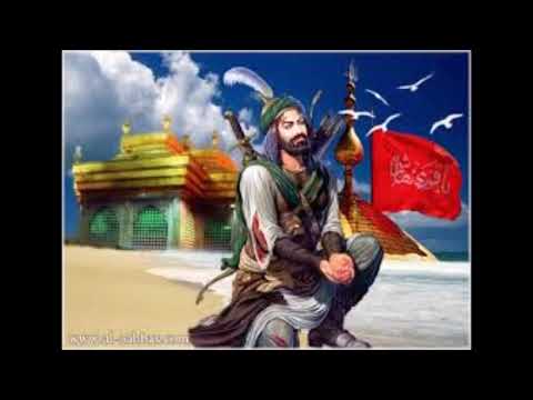 ابا الفضل.كربلا ميخام.لطميه ايرانيه هزت المواكب.