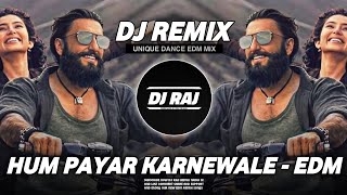 Hum Payar Karnewale - DHURANDHAR MOVIE SONG | Curcit EDM REMIX | DJ RAJ REMIX NADIA SE 