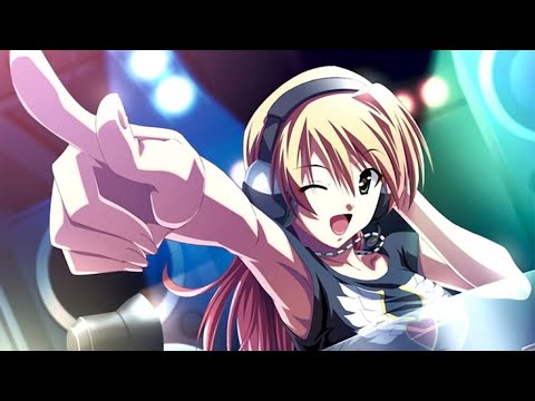 Nightcore Drive Lyrics 