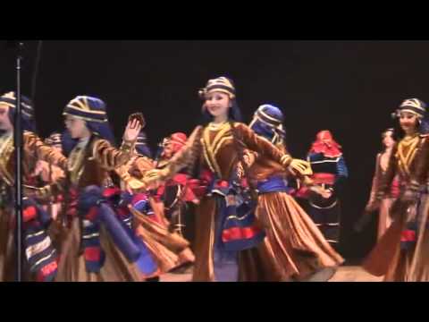 ლაზარეს დებიუტი (ანსამბლი იბერია)