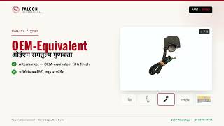 Falcon Switch NK08B for Honda Universal | Two Wheeler & Motorcycle Spare Parts