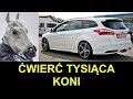 Ford Focus ST: Super Turbo z Niemiec