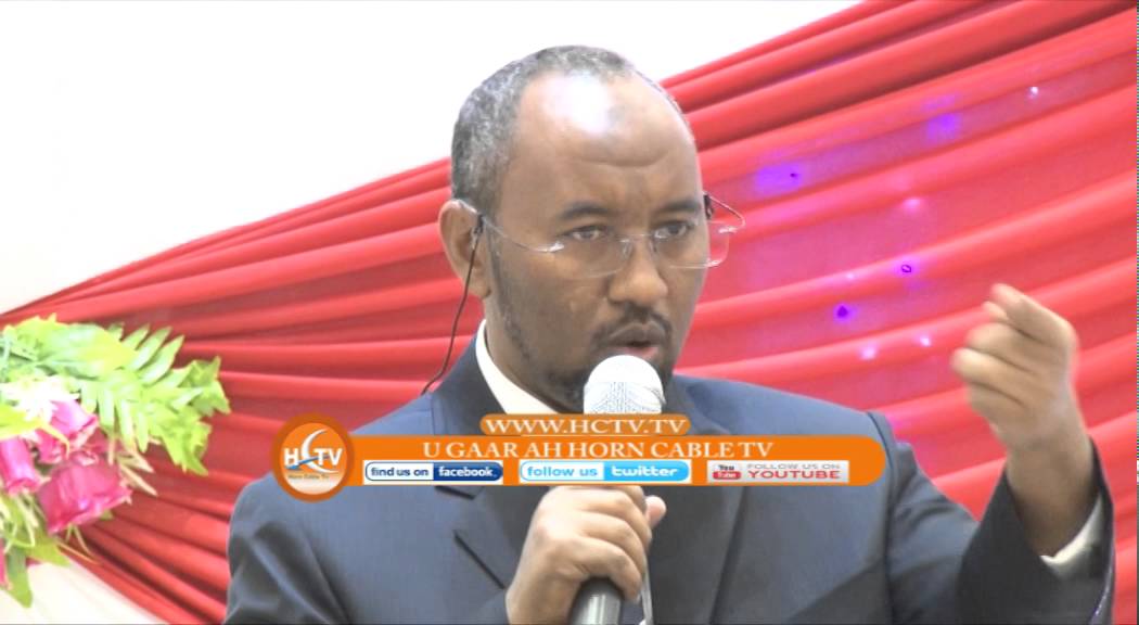 Barnaamijka Qanci Dadkaaga Ee Su'aalaha Iyo Xirsi Xaaji Cali HCTV Qaybtii Labaad