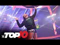 Top 10 Raw moments: WWE Top 10, June 28, 2021