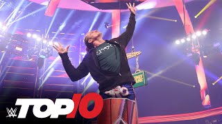 Top 10 Raw moments: WWE Top 10, June 28, 2021