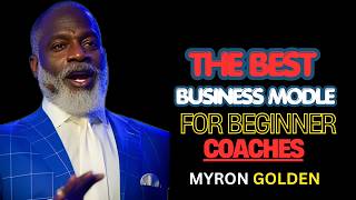 🚀 THE BEST BUSINESS MODEL FOR BEGINNER COACHES
