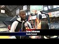 Ivan Johnson vs. the Backboard