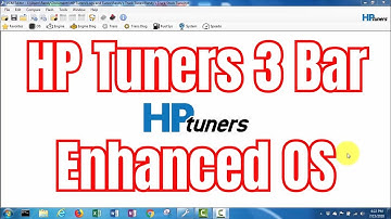 Lowbuck LS Turbo Truck Project - HP Tuners 3 Bar Enhanced OS Setup