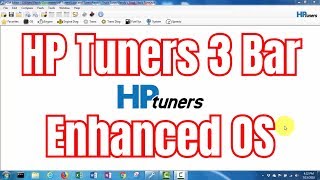 Lowbuck LS Turbo Truck Project - HP Tuners 3 Bar Enhanced OS Setup