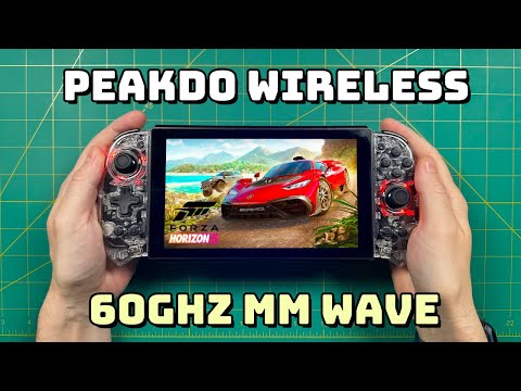 PeakDo Wireless Handheld Review -- Superb Streaming (with Caveats)