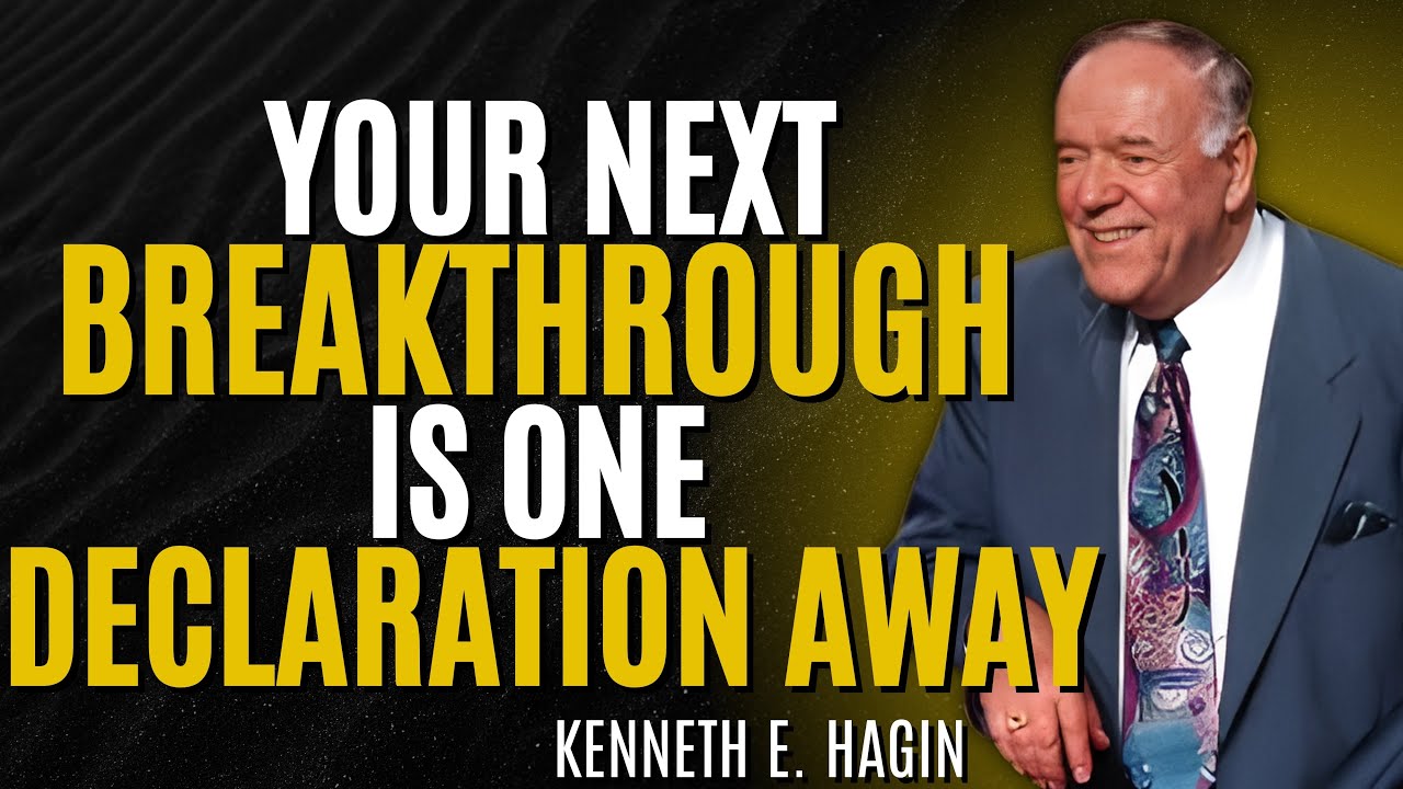 Speak LIFE Like Kenneth E Hagin: The POWER of Words That Moves Mountains (Mark 