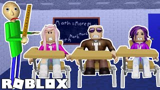 Best Baldi's Basics Remake on Roblox