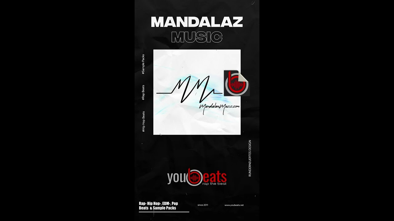 MandalazMusic - Just Dance at New designed www.youbeats.net 