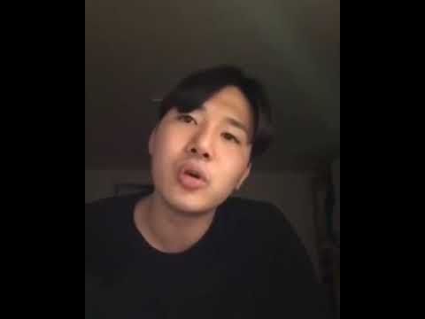 [김민석 인스타라이브] 안아줘