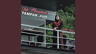 Lah manyuruak tampak juo