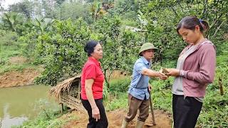 Mr Huong Sent Hue To Sell Vegetables But She Didnt Earn Enough Money He Said