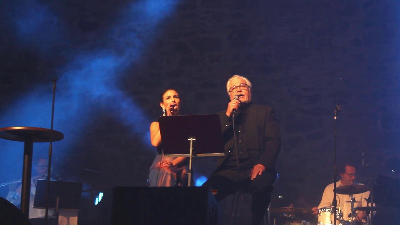 Maria Lund ja Kai Hyttinen: Suudelmin suljetut kirjeet (Sealed With A Kiss)