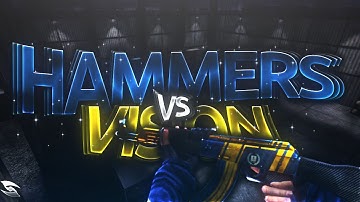 Hammers Esports vs Vision Gaming! (Critical Ops)