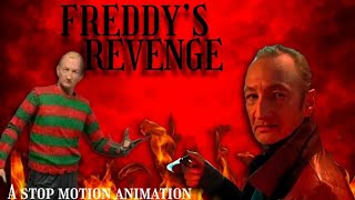 FREDDY'S REVENGE (Stopmotion test 2)