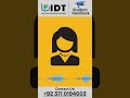 Student Feedback | Medical Billing Course | Sir M Ali Usman | IDT Pakistan