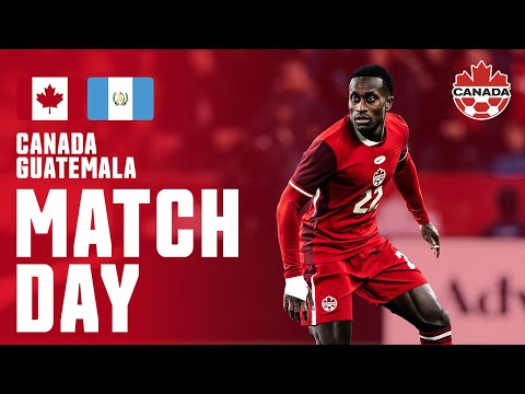 Ready for Battle 💪 | Behind-the-Scenes of CANMNT's MD-1 Ahead of Match vs Guatemala 🇨🇦 🇬🇹