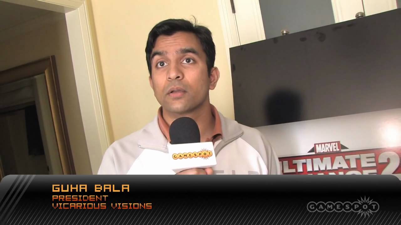 Marvel: Ultimate Alliance 2 Exclusive Character Reveal