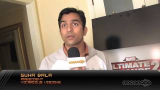 Marvel: Ultimate Alliance 2 Exclusive Character Reveal
