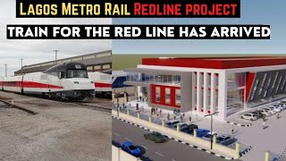 Update On Metro Rail Red Line Project In Lagos Nigeria