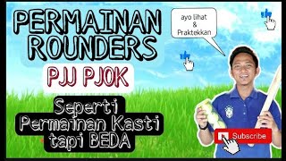 PERMAINAN ROUNDERS SEPERTI ?