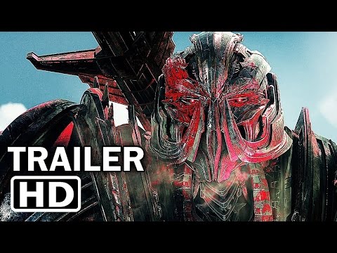 Transformers 5:  El Último Caballero - Tráiler 3 Español Latino 2017