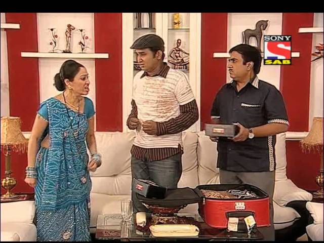 Taarak Mehta Ka Ooltah Chashmah - Episode 255