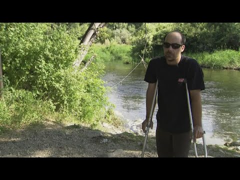 Family asks 'be aware' of others on Boise River after two sent to the hospital