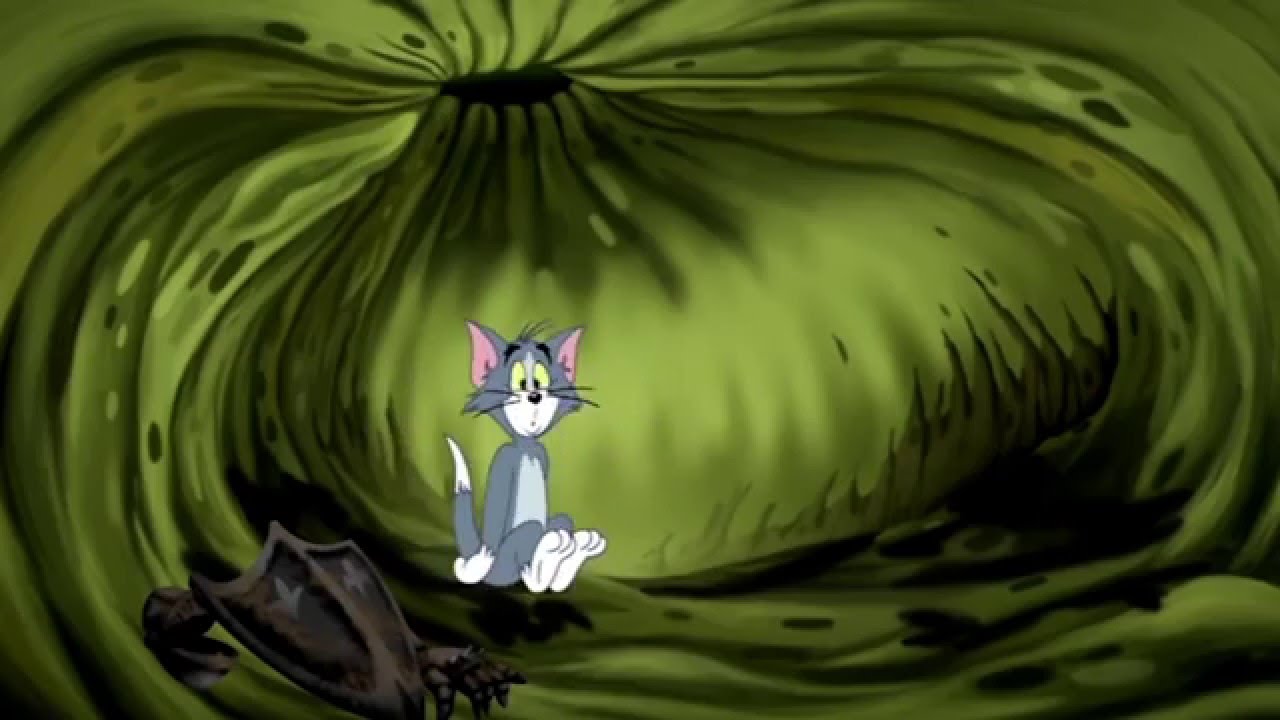 Tom  u0026 Jerry   Dragon Flame   Boomerang UK   YouTube