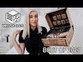 WRESTLE CRATE UK: BEST OF 2020 - UNBOXING