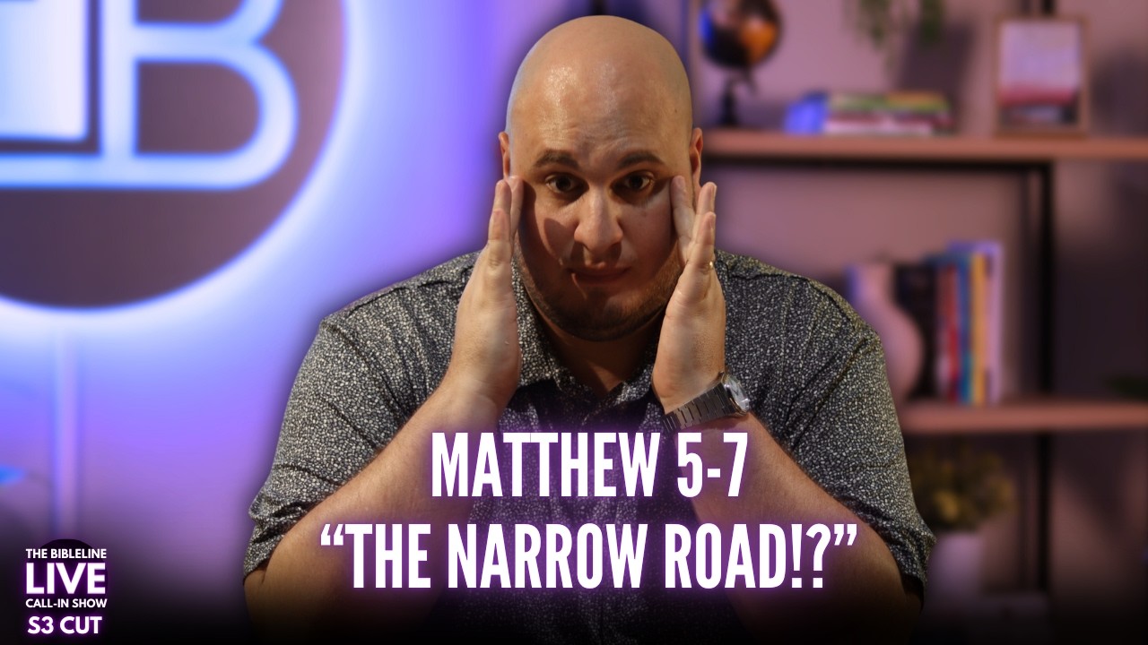 Какие у вас мысли по поводу Нагорной проповеди?