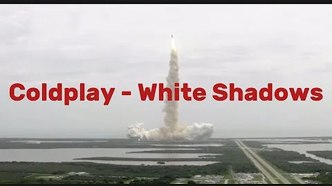 Coldplay - White Shadows (Lyrics)