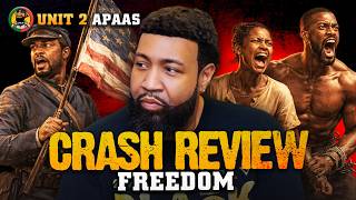 Unit Two Exam Review. A Griot's History. (2.1-2.24)