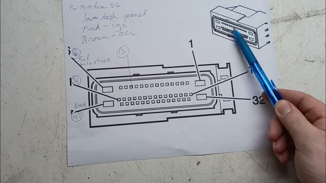 Silverado GM Truck FSCM Delete Fuel Control Module Bypass GMT900 - YouTube