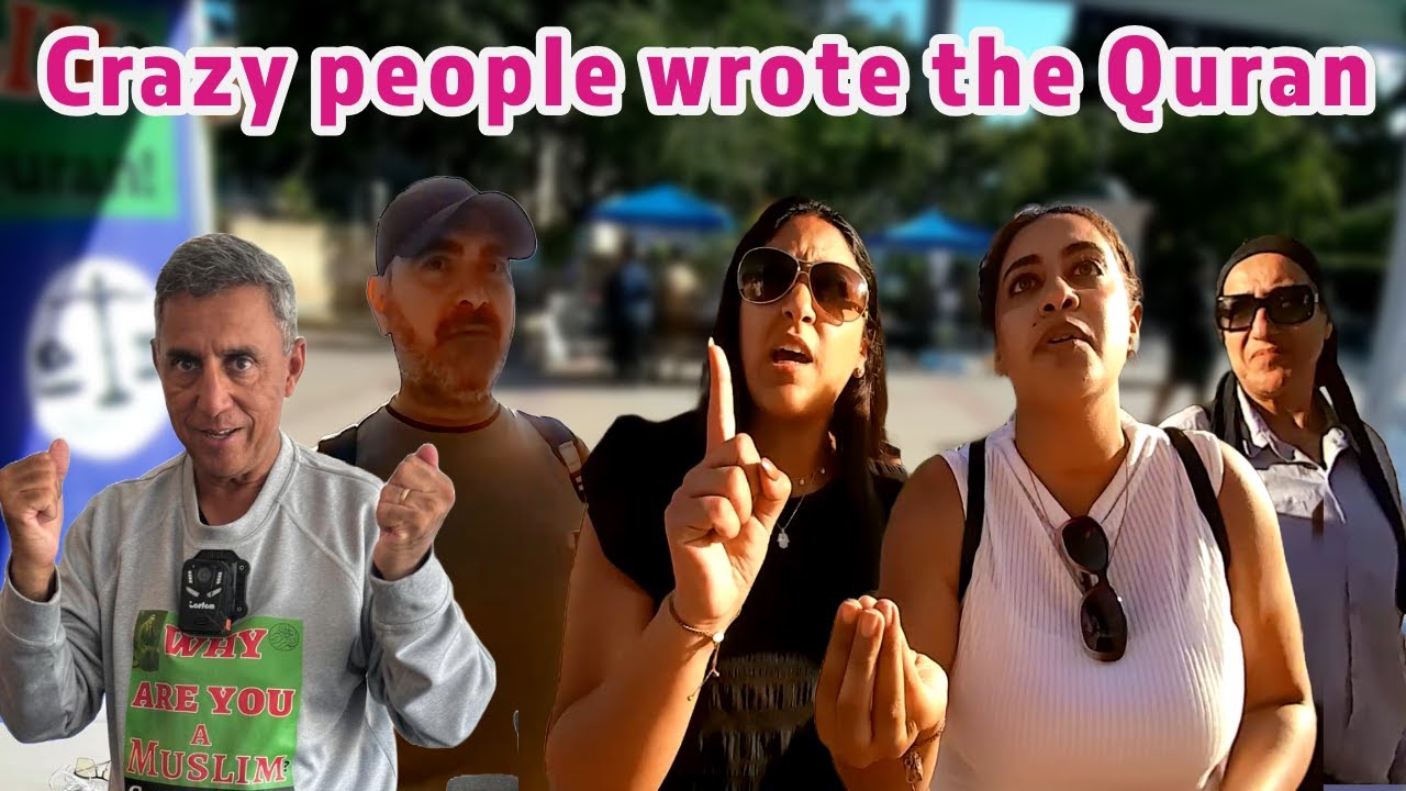 crazy-people-wrote-the-quran-youtube