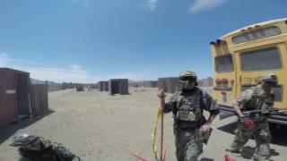 Code Red Airsoft Civil War Game 1 Part 2