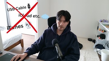 Best Way To Transfer Video Files From iPhone To Windows (LocalSend)